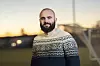 Miljøarbeider Xhevat Abedin fra Kinoa ble engasjert av barnevernet til å følge opp gutten.