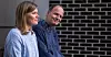 Knut Andersen og Irina Chaba har kjent hverandre en stund, helt tilbake til da Chaba fortsatt bodde i Kiev.