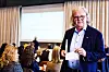 ØKONOMISK: Selskaper som Aleris skal ha profitt for å sikre langsiktig drift, men det betyr ikke at profitten tas ut av selskapet, ifølge Aleris-direktør Erik Sandøy.