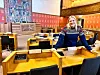 Aina Stenersen fra Frp vil rose de som står bak hagen for rusavhengige og som har våget å prøve noe nytt. – De har gjort en kjempejobb, sier hun.