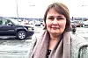SOLIDARITET: Om havnearbeiderne taper, får det konsekvenser for hele arbeidslivet, mener Lisbeth Berntsen Grandalen, leder i FO Oppland.