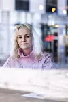 Gerd Schumann vil gjerne understreke at selv om hun er en drømmer, så er hun også en som gjennomfører.