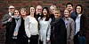 Bak fra venstre: Anders Moland, Marlene Höfliger, Trine Frydenlund Tokerud, Malin Bergseth, Jan Petter Rønning, Kine Nan Lium, May Lund, Nina Skapalen, Gunn Elisabeth Alm Thoresen, Thomas Gulbrandsen, Tonje Thoen Martinsen.