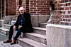 - Jeg har opplevd at det er vanskelig å gi intervju, sier Jan Storø. Dette forteller han om til studentene sine ved OsloMet.