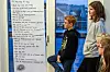 Barna som har vært på kurs har laget en lang liste med råd til de voksne. Noen av rådene er: Reis like mye på tur som før og ikke la fostersøskenet bestemme alt.
