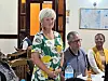 Grethe Kvist har vært i Tanzania en rekke ganger for å opprettholde kontakt med sosialarbeiderforeningen Taswo.