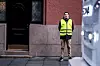 Jonatan Hansen Lønnegreen har jobbet ved Frelsesarmeens hovedkvarter i fire år. Før det har han jobbet på barnevernsinstitusjon, rusinstitusjon og på skole.