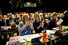 KLAR MELDING: 'Noen mener det var unødvendig at tre av de som var innstilt sa fra at de ikke ønsket å velges inn i den politiske ledelse med Ellen Galaasen. For meg var dette en klar melding til kongressen om at dersom hun ble valgt ville tre av de andre måtte trekke seg etter valget', skriver Grethe Kvist i dette innlegget.