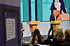 Utvalgsleder og fagdirektør i Helsetilsynet, Erik Stene presenterer utvalgets anbefalinger.