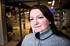 Sosionom Linda Merete Wold, tillitsvalgt for FO i Unicare Små skrev under tariffavtale for første gang i januar 2018.