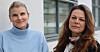 Camilla Dønheim (fagleder) og Kristin Tafjord Lærum (leder) i familievernet Buskerud.