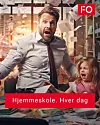 Ane Bamble Tjellaug ser raskt at menneskene ikke er ekte. - Se på tennene, sier hun.