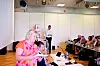 MER UTDANNING: LO-nestleder Hans Christian Gabrielsen tok til orde for bred arbeidslivsreform med livslang videreutdanning og kompetanseheving da han møtte FOs landsstyre på Sundvollen tirsdag 14. juni 2016.