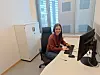 Sara Levy ved Nav Grünerløkka
