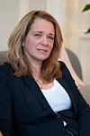– Vi fagpersoner forvalter en etisk rettssikkerhet. Når vi blir kjent med fenomener som må belyses, så er det vår plikt å si noe om det i den offentlige debatten, sier Judith van der Weele.