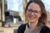 Janne Carlsen er barnevernsleder i Moss. Hun synes jobben er givende og krevende.