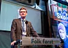 ØNSKER GULLSTANDARD: Også i barnevernet må det være krav om de ansattes kompetanse, mener Venstres nestleder Terje Breivik.