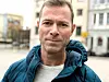 Sten Rune Sannerholt, rektor ved Gimsøy ungdomsskole i Skien.   Han mener miljøterapeutene  hjelper elever til å gjennomføre skolegangen og at de forbygger fra fall i det videre skoleløpet.