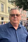 Odd Haldgeir Larsen, nestleder i Fagforbundet.