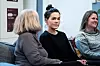 Liv skjellerudsveen jobber som miljøterapeut i Bokollektivet. Hun forteller at hun er blitt berørt av de siste debattene om æresrelatert vold og tvangsekteskap.