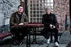 Oslostandarden er en milepæl for oppsøkende sosialt arbeid, mener Thomas Pedersen (t.v.) og Børge Erdal (t.h.).