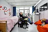 Caroline Elisabeth Grønbech har bodd på Nordre Aasen i åtte år. Men i jula skal hun hjem til foreldrene sine i fem dager.