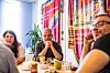 Fv: Idilia Guerra sosionom ved OUS; Lars Berntzen vernepleier, tillitsvalgt Nydalen DPS døgnpost OUS; Kristian Arntzen, sosionom ved Medisinsk klinikk OUS