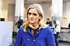 Justis- og beredskapsminister Emilie Enger Mehl (Sp).