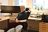 Leder Sølvi Anita Berg Tennøy har vært opptatt av å gi ansatte kontroll over egen arbeidshverdag.