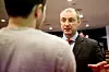 KLAR TALE: Skal vi lykkes med å gi de med sammensatte problemer bedre hjelp og oppfølging, må Nav bli flinkere til å sørge for bedre og klarere informasjon til hver enkelt bruker, sier arbeids- og sosialminister Robert Eriksson. (arkivfoto)