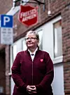 Vernepleieren er også utdannet offiser i Frelsesarmeen.