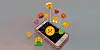 FO-ere opplever et negativt trykk i kommentarfeltene. Det spares heller ikke på emojis.