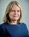 Solfrid Rød er redaktør i Fontene: - Hvis man bare debatterer i egne grupper, svekkes den offentlige debatten, fordi man ikke utfordrer hverandres synspunkter.