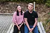 Anhthu Tran og Andreas Olsbø er miljøterapeuter og trenere i trygghet og sikkerhet.