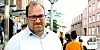 – Hittil har jeg for det meste hatt erfaring å slå i bordet med. Nå vil jeg ha teori og faglig innsikt, sier Kjetil Mellum, fersk barnevernspedagogstudent.