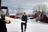 Eskil Følstad i Trondhjem turistforening tar imot straffedømte på samfunsstraff. Hittil har turistforeningen hatt seks personer til soning, og alle fullførte unntatt en.