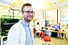 Overlege Knut Hjelmeland tror analyse av spytt er et stort framskritt både for personer med et rusproblem og for behandlerne.