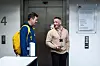 Regissør Jon Haukeland (t.v.) og Berat Jusufi skal snart ut på en norgesturné for å promotere filmen.