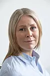 Ingvild Skår er avdelingsleder for «Nye mønstre - trygg oppvekst».