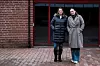 Therese Enstad Trøen og Julia Baker jobber med å rekruttere fosterhjem.