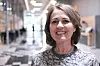 STRENG OG BLID: Årets sosialarbeider, Marianne Ragna Andreassen, beskriver seg selv som streng, men likevel blid og grei. Hun maner til ansvar og stolthet.