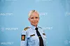 Hege Kvalvik Vik er politistasjonssjef i Mo i Rana.