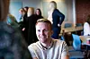 Jonathan Olsen er klar for master i barnevern.