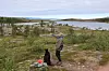 Lemmivárri og Lavttevárri er populære friluftsområder i nærheten av kommunesenteret Lakselv hvor flertallet av innbyggerne i kommunen bor.