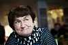 FRÅ FAGRØRSLA: – Eg seier ikkje «dei i LO». LO, det er «oss», seier Oddny Miljeteig.