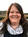 LEDER LØNNSUTVALG: Rita Cecilie Skinstad-Bermingrud leder lønnsutvalget  i FO.