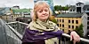 TJENER MEST I FO: Mimmi Kvisvik er den best betalte tillitsvalgte i FO. Hun tjener 888 095 kroner i året.