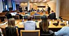 Tidligere administrerende direktør Erik Sandøy vitner for Oslo tingrett.