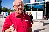 I MINDRETALL: Barnevernet burde få nok ressurser til å gjøre jobben sjøl, mener pensjonist Jan Sandal. Han prøver å sanke velgere til AP, som med 20 prosent av stemmene i siste lokalvalg ble utklasset av Høyre, med selvsikre 52 prosent.