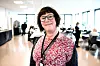 Nina Jakobsen er vernepleier på Hellerud videregående og fersk klubbleder i Utdanningsetaten.